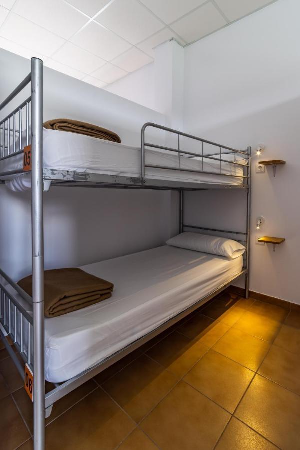 Albergue Espiritu Xacobeo O Pedrouzo Eksteriør bilde