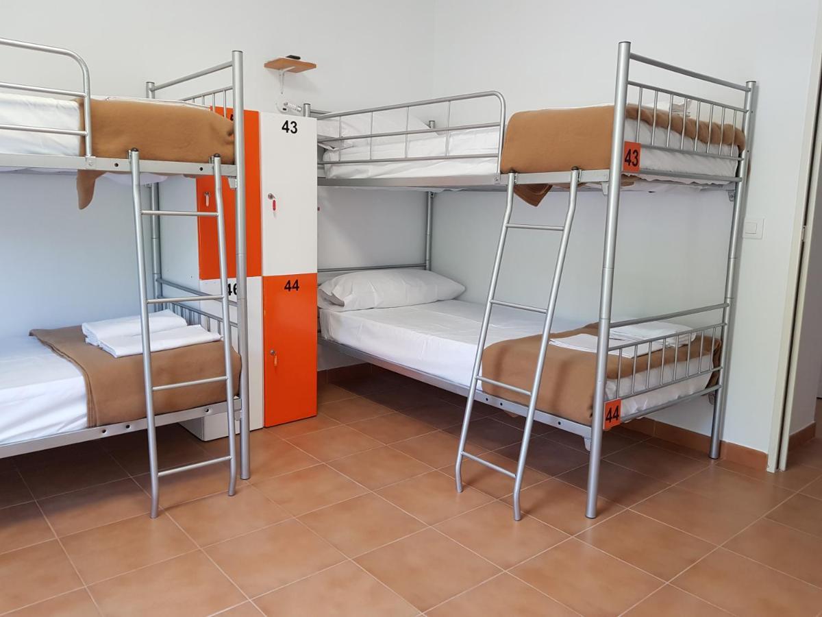 Albergue Espiritu Xacobeo O Pedrouzo Eksteriør bilde